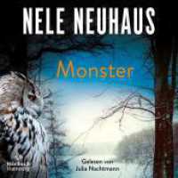Monster, 11 Audio-CD : Kriminalroman | Der neue packende Taunus-Krimi der Bestsellerautorin. 843 Min.. CD Standard Audio Format.Lesung.Gekürzte Ausgabe (Ein Bodenstein-Kirchhoff-Krimi 11) （4. Aufl. 2023. 130.00 mm）
