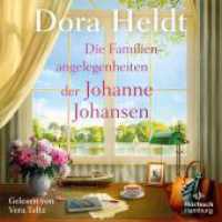 Die Familienangelegenheiten der Johanne Johansen, 2 Audio-CD, 2 MP3 : 783 Min.. Lesung.Ungekürzte Ausgabe （2. Aufl. 2024. 144.00 mm）
