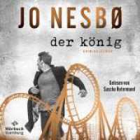 Der König, 2 Audio-CD, 2 MP3 : Der neue Erfolgskrimi von Jo Nesbø!. 714 Min.. Lesung.Gekürzte Ausgabe (Die Ihr Königreich-Serie / The Kingdom 2) （Auflage. 2024. 144.00 mm）