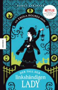 Enola Holmes - Der Fall der linkshändigen Lady : Ein Enola-Holmes-Krimi: Band 2 (Enola Holmes 2) （3. Aufl. 2019. 208 S. 21 cm）