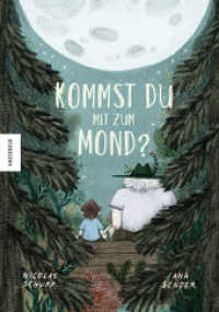 Kommst du mit zum Mond? （2023. 40 S. 270 mm）