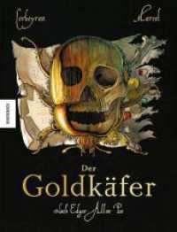 Der Goldkäfer : nach Edgar Allan Poe （2024. 48 S. 298 mm）