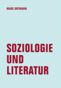 Sozilogie und Literatur