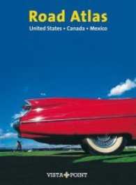 Road Atlas & Routenplaner United States · Canada · Mexico （7. Aufl. 2017. 120 S. 20.2 x 27.6 cm）