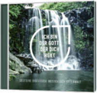 Ich bin der Gott, der dich heilt - Hörbuch, Audio-CD : Gelesene Bibelverse Musikalisch untermalt. 52 Min.. CD Standard Audio Format. Hörspiel (The Chosen) （2022. 125 x 142 mm）