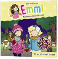 Ich geh mit meiner Laterne - Minibuch (9) (Emmi - Mutmachgeschichten für Kinder) （2025. 24 S. 4-farbige Innengestaltung. 115 mm）