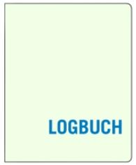 Logbuch （1. Aufl. 2016. 200 S. m. 86 Abb. 24 cm）