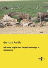 Mit dem englischen Expeditionscorps in Abessinien -- Paperback / softback (German Language Edition)