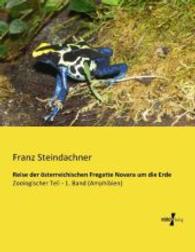 Reise der oesterreichischen Fregatte Novara um die Erde : Zoologischer Teil - 1. Band (Amphibien) -- Paperback / softback (German Language Edition)