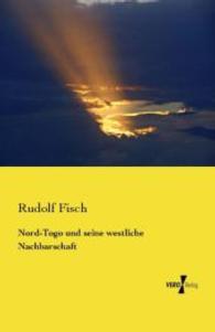 Nord-togo und seine westliche Nachbarschaft -- Paperback / softback (German Language Edition)