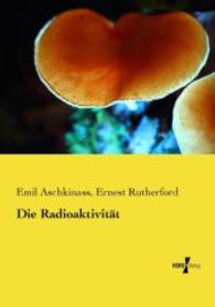 Radioaktivitat -- Paperback / softback (German Language Edition)