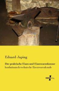 praktische Eisen-und Eisenwarenkenner : kaufmannisch-technische Eisenwarenkunde -- Paperback / softback (German Language Edition)