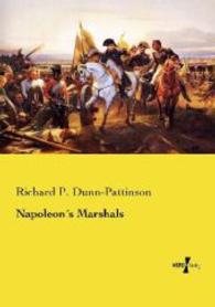 Napoleons Marshals -- Paperback / softback
