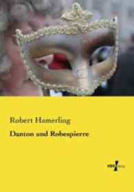 Danton und Robespierre -- Paperback / softback (German Language Edition)