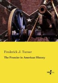 Frontier in American History -- Paperback / softback