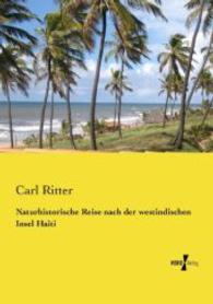 Naturhistorische Reise nach der westindischen Insel Haiti -- Paperback / softback (German Language Edition)