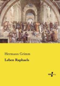 Leben Raphaels -- Paperback / softback (German Language Edition)