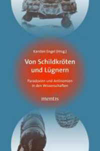 Von Schildkr&ouml;ten und L&uuml;gnern : Paradoxien und Antinomien in den Wissenschaften