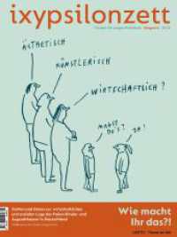 ixypsilonzett : Wie macht Ihr das?! （2023. 76 S. 28 cm）