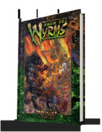 Werwolf - Die Apokalypse W20 Jubiläumsausgabe Buch des Wyrms : W20 Jubiläumsausgabe (Werwolf, Die Apokalypse) （NED. 2017. 196 S. 29.7 cm）