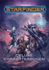 Starfinder Deluxe-Charakterbogen (Starfinder, Spielhilfe) （NED. 2018. 16 S. 27.6 cm）