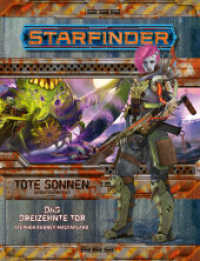 Starfinder Tote Sonnen 5 von 6 Das Dreizehnte Tor (Starfinder, Abenteuer) （NED. 2018. 64 S. 27.6 cm）