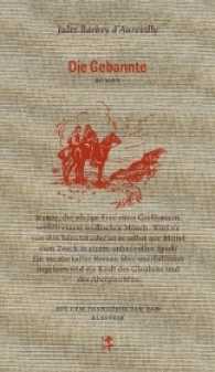 Die Gebannte : Roman (Französische Bibliothek 003) （1. Auflage. 2017. 312 S. m. Illustr. 20.5 cm）
