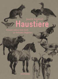 Haustiere : Unsere nahen und doch so fremden Begleiter (Naturkunden 039) （1. Auflage. 2017. 196 S. 235.00 mm）