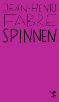 Spinnen (MSB Paperback 011) （1. Auflage. 2019. 152 S. 180.00 mm）