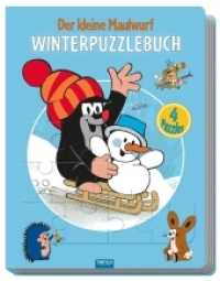 Der kleine Maulwurf, Winterpuzzlebuch : Bilderbuch.. (Der kleine Maulwurf) （2013. 10 S. 4 Puzzles, 24-teilig. 27 cm）