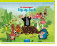 Pop-Up-Buch Der kleine Maulwurf : Pop-up Buch (Pop-up-Mini) （2019. 10 S. m. zahlr. bunten u. Tl. ausklappb. Bild. 14 x 18 cm）