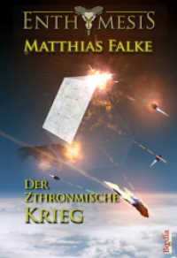 Der Zthronmische Krieg (Enthymesis 4.2) （NED. 2014. 460 S. 19 cm）