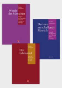 Gesammelte Aufsätze, Vorträge, Entwürfe Bd.1-3 （1. Auflage. 2014. 912 S. 238 mm）