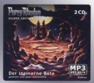 Perry Rhodan Silber Edition (MP3 CDs) 129 - Der steinerne Bote, 2 MP3-CDs : Ungekürzte Lesung. 967 Min.. Lesung. Ungekürzte Ausgabe (Perry Rhodan, Silber Edition Tl.129) （2015. 142 x 125 mm）