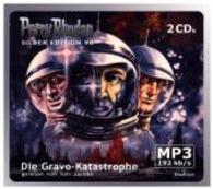 Perry Rhodan Silber Edition (MP3 CDs) 96: Die Gravo-Katastrophe, 2 MP3-CDs : 958 Min.. Lesung. Ungekürzte Ausgabe (Perry Rhodan, Silber Edition Folge.96) （2016. 141 x 125 mm）