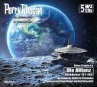 Perry Rhodan Neo - Staffel: Die Allianz, 1 Audio-CD, MP3 Format : Episoden 181-190. 3600 Min. （2019. 149 x 126 mm）