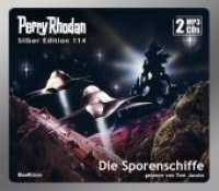 Perry Rhodan, Silber Edition - Die Sporenschiffe, 2 Audio-CD, MP3 : Ungekürzte Ausgabe, Lesung. 960 Min. (Perry Rhodan, Silber Edition 114) （2020. 227 x 135 mm）