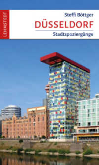 Düsseldorf : Stadtspaziergänge (An einem Tag) （2021. 80 S. 95 Farbfotos, 1 Ktn. 20 cm）