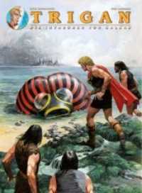 Trigan - Die Invasoren von Gallas (Panini Comics) （2015. 56 S. farb. Comics. 32.2 cm）