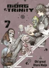 Biorg Trinity 07 Bd.7 (Biorg Trinity Bd.7) （2016. 224 S. SW-Comics m. Farbtaf. 18 cm）