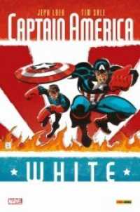Captain America: White （2016. 140 S. vierfarb. Comics. 26 cm）
