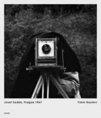 Josef Sudek, Prague 1967 （2016. 96 S. 28 cm）