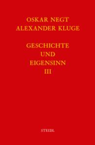 Werkausgabe. Bd.6.3 Geschichte und Eigensinn III: Gewalt des Zusammenhangs （2016. 560 S. 213 mm）