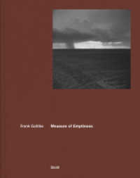 Measure of Emptiness （2025. 120 S. 284 mm）