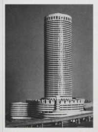 Ponte City Revisited: 54 Storeys （2025. 416 S. 278 mm）