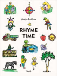 Rhyme Time （2021. 80 S. 245 mm）