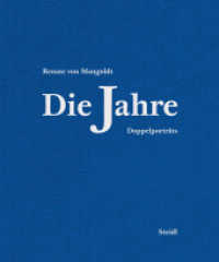 Die Jahre : Doppelporträts （2024. 272 S. 240 mm）