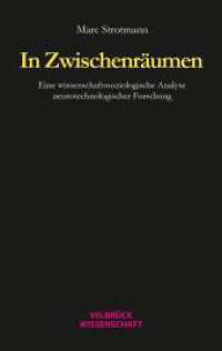 In Zwischenräumen : Eine wissenschaftssoziologische Analyse neurotechnologischer Forschung （1. Auflage 2025. 2025. 520 S. 22.2 cm）