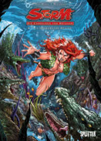 Storm - Die Chroniken von Rothaar, Die schwebende Region (Storm, Die Chroniken von Rothaar .4) （1., Aufl. 2018. 64 S. Comicalbum, durchgehend farbig. 32 cm）