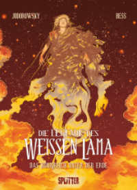 Die Legende des weißen Lama - zweiter Zyklus. Band 3 : Das Königreich unter der Erde (Die Legende des weißen Lama - zweiter Zyklus 3) （1. Auflage. 2025. 48 S. komplett farbiges Comicalbum. 323 mm）